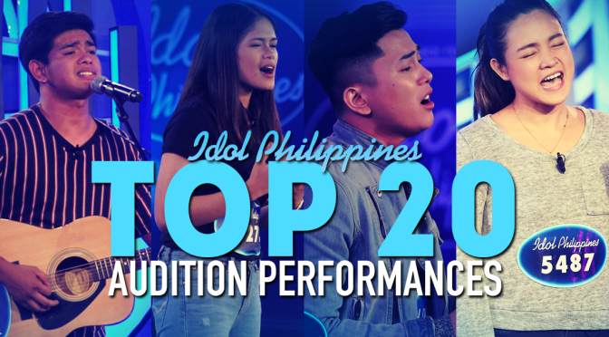 Idol Philippines Season 1: Ranking Our Top 20 Favorite Auditions of the Season